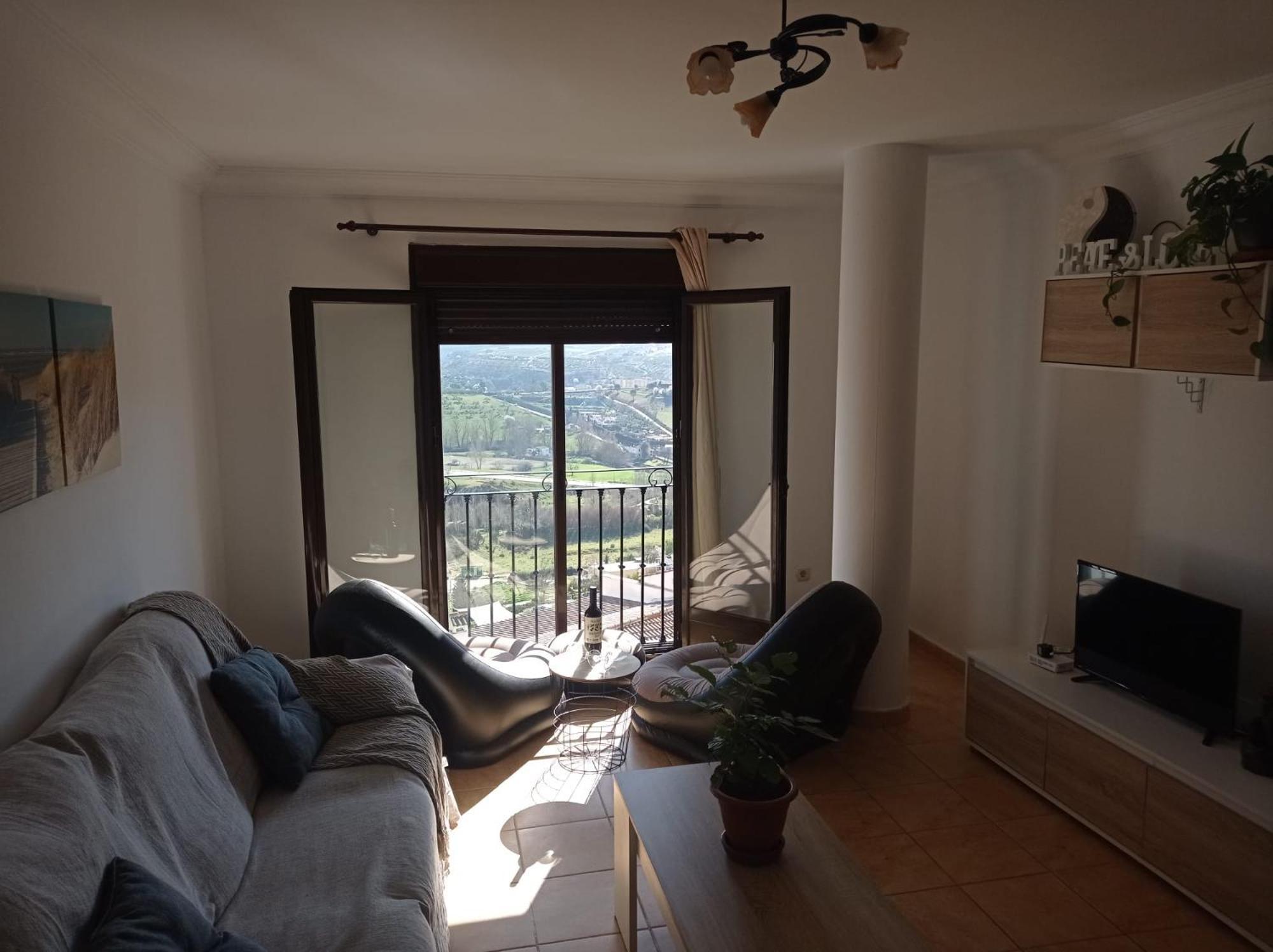 Apartamento Bellavista Ronda Exterior photo