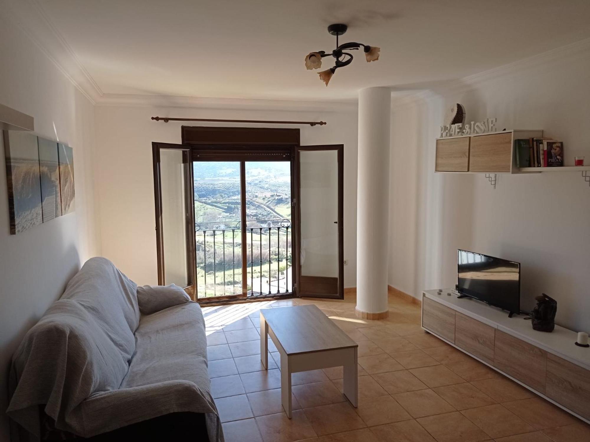 Apartamento Bellavista Ronda Exterior photo